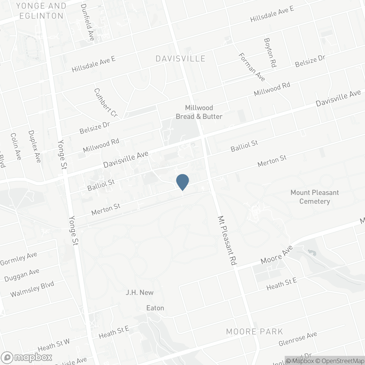 508 - 260 MERTON STREET, Toronto, Ontario M4S 3G2